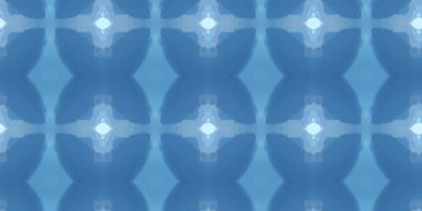 Kusursuz geometrik süslemeli desen, soyut arkaplan