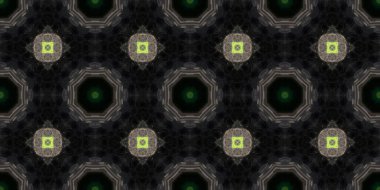 Kusursuz geometrik süslemeli desen, soyut arkaplan