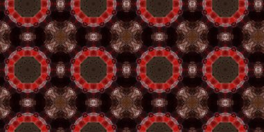 Kusursuz geometrik süslemeli desen, soyut arkaplan