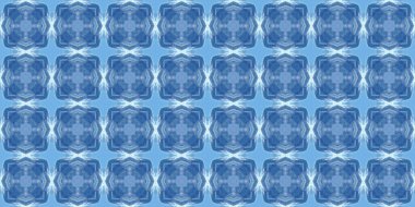 Kusursuz geometrik süslemeli desen, soyut arkaplan