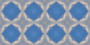 Kusursuz geometrik süslemeli desen, soyut arkaplan