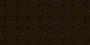 Kusursuz geometrik süslemeli desen, soyut arkaplan