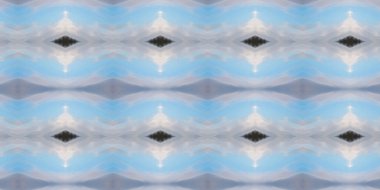 Kusursuz geometrik süslemeli desen, soyut arkaplan