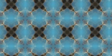 Kusursuz geometrik süslemeli desen, soyut arkaplan