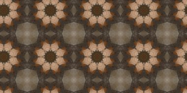 Kusursuz geometrik süslemeli desen, soyut arkaplan