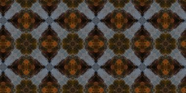 Kusursuz geometrik süslemeli desen, soyut arkaplan