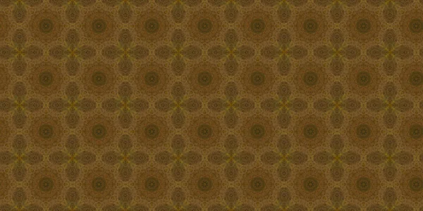 Seamless Geometric Ornamental Pattern Abstract Background — Stock Photo, Image