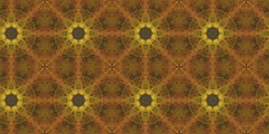 Kusursuz geometrik süslemeli desen, soyut arkaplan