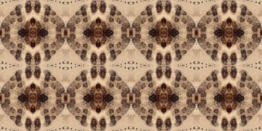 Kusursuz geometrik süslemeli desen, soyut arkaplan