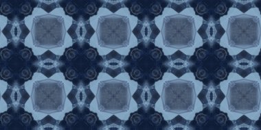 Kusursuz geometrik süslemeli desen, soyut arkaplan