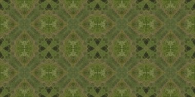 Kusursuz geometrik süslemeli desen, soyut arkaplan