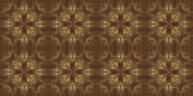 Kusursuz geometrik süslemeli desen, soyut arkaplan