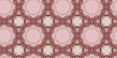 Kusursuz geometrik süslemeli desen, soyut arkaplan