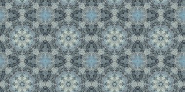 Kusursuz geometrik süslemeli desen, soyut arkaplan