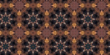 Kusursuz geometrik süs deseni. soyut arkaplan.