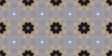 Kusursuz geometrik süslemeli desen, soyut arkaplan