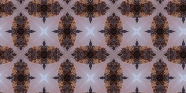 Kusursuz geometrik süslemeli desen, soyut arkaplan