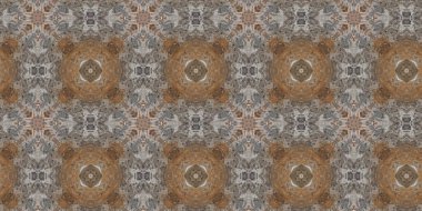 Kusursuz geometrik süslemeli desen, soyut arkaplan