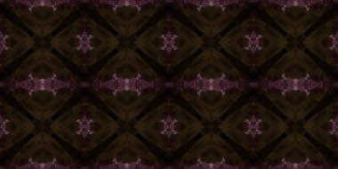 Kusursuz geometrik süslemeli desen, soyut arkaplan