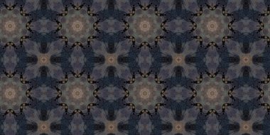 Kusursuz geometrik süslemeli desen, soyut arkaplan