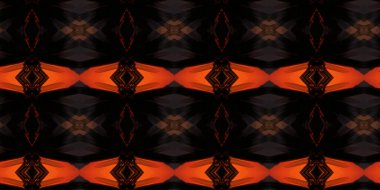 Kusursuz geometrik süs deseni. soyut arkaplan.