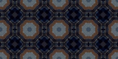 Kusursuz geometrik süs deseni. soyut arkaplan.