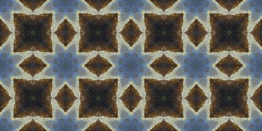 Kusursuz geometrik süslemeli desen, soyut arkaplan