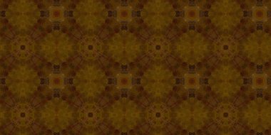 Kusursuz geometrik süslemeli desen, soyut arkaplan