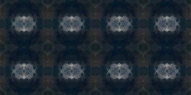 Kusursuz geometrik süslemeli desen, soyut arkaplan