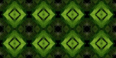 Kusursuz geometrik süslemeli desen, soyut arkaplan