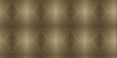 Kusursuz geometrik süslemeli desen, soyut arkaplan