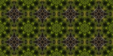 Kusursuz geometrik süslemeli desen, soyut arkaplan