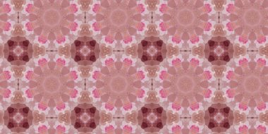 Kusursuz geometrik süslemeli desen, soyut arkaplan