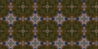 Kusursuz geometrik süslemeli desen, soyut arkaplan