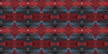 Kusursuz geometrik süslemeli desen, soyut arkaplan