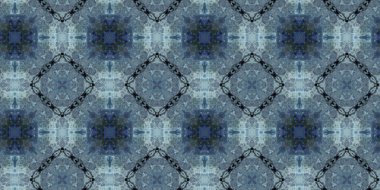 Kusursuz geometrik süslemeli desen, soyut arkaplan