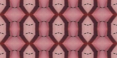 Kusursuz geometrik süslemeli desen, soyut arkaplan