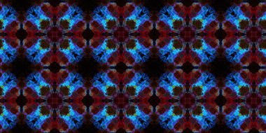 Kusursuz geometrik süs deseni. soyut arkaplan.