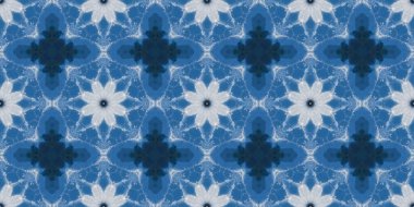 Kusursuz geometrik süslemeli desen, soyut arkaplan