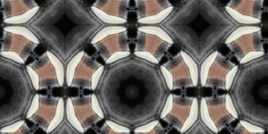 Kusursuz geometrik süslemeli desen, soyut arkaplan