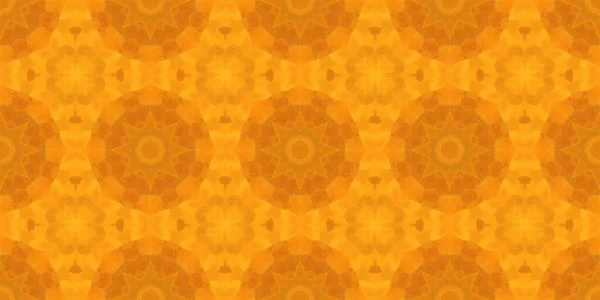 Seamless Geometric Ornamental Pattern Abstract Background — Stock Photo, Image