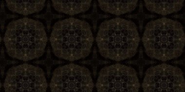 Kusursuz geometrik süslemeli desen, soyut arkaplan