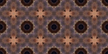 Kusursuz geometrik süslemeli desen, soyut arkaplan