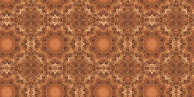 Kusursuz geometrik süslemeli desen, soyut arkaplan