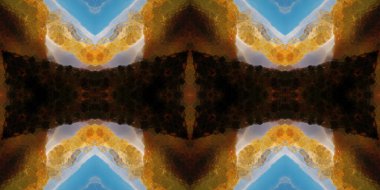 Kusursuz geometrik süs deseni. soyut arkaplan.