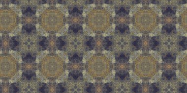 Kusursuz geometrik süslemeli desen, soyut arkaplan