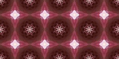 Kusursuz geometrik süslemeli desen, soyut arkaplan