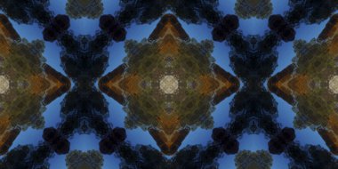 Kusursuz geometrik süs deseni. soyut arkaplan.