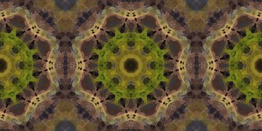 Kusursuz geometrik süs deseni. soyut arkaplan.