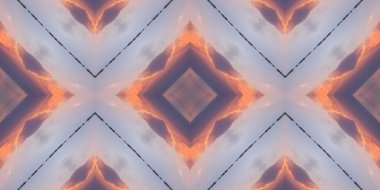 Kusursuz geometrik süs deseni. soyut arkaplan.